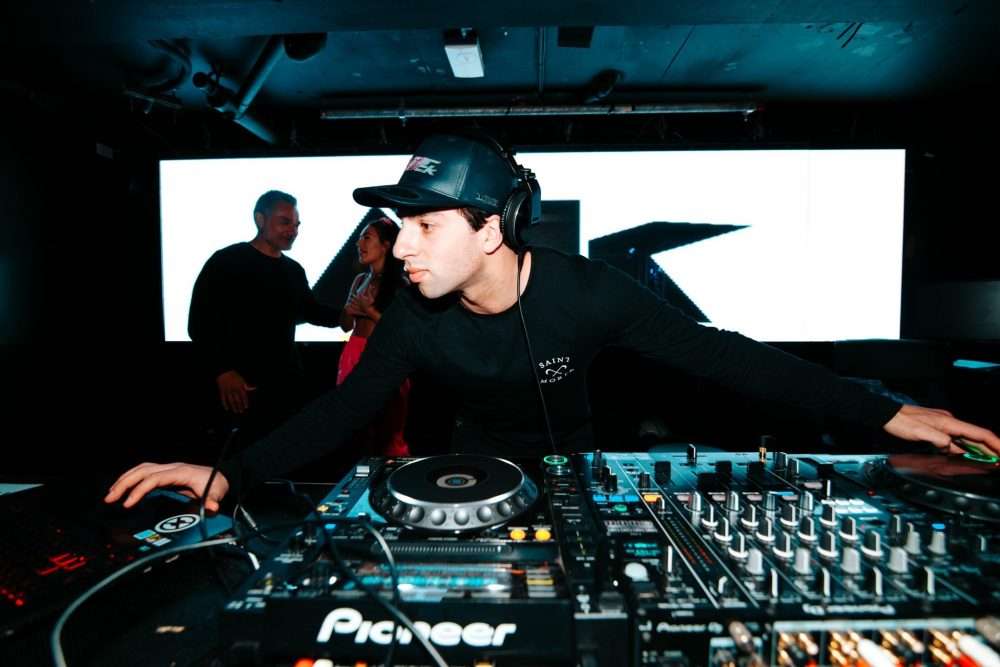 DJ Bass Sick Poco Loco Nights
