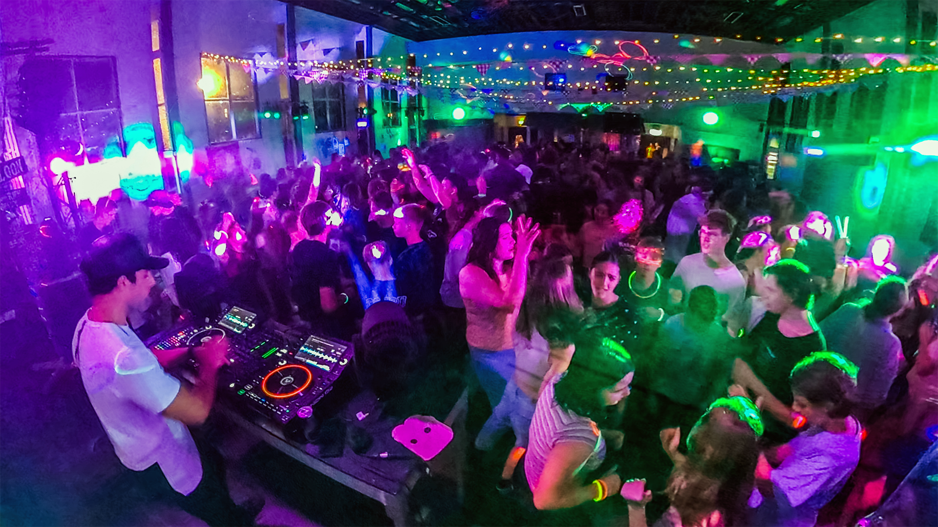 Central Coast DJ Bass Sick Dance Party