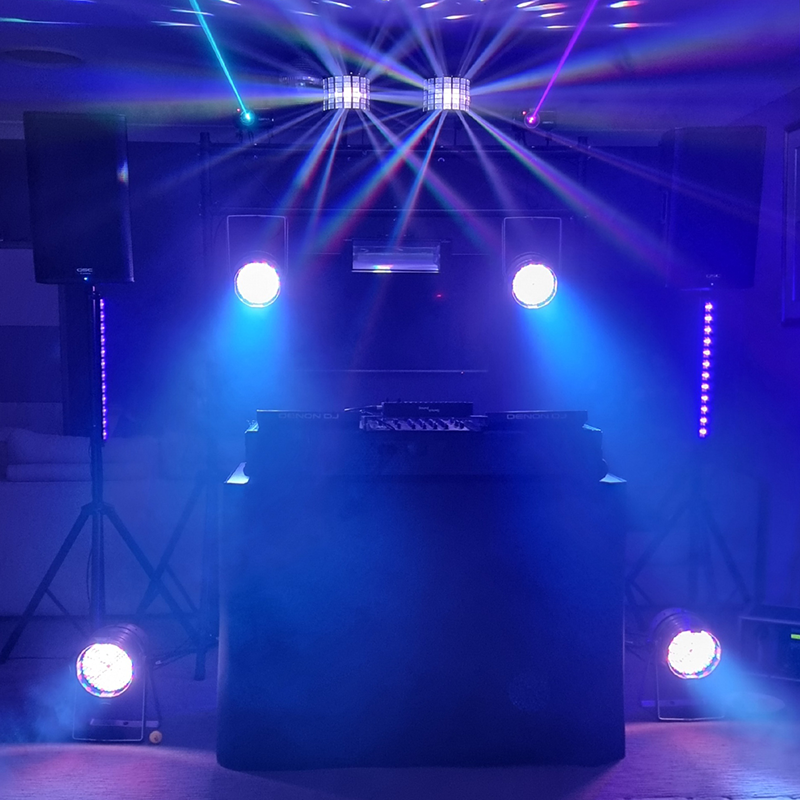 Large Lighting Package Large Lighting Package DJ Bass Sick