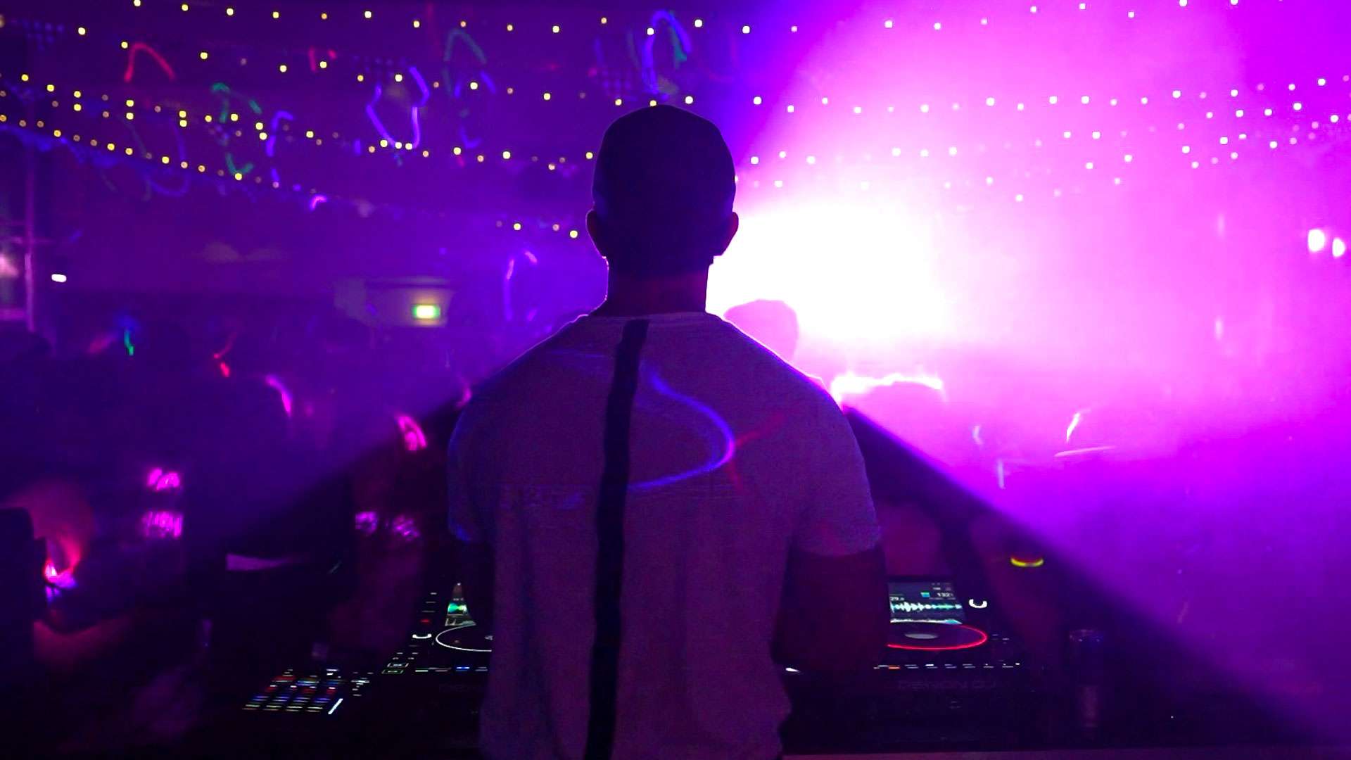 DJ Bass Sick Club DJ