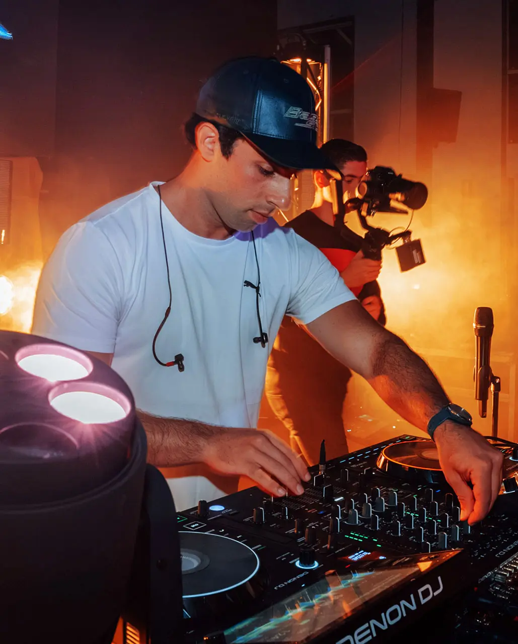 Best DJ on the Central Coast DJ Bass Sick
